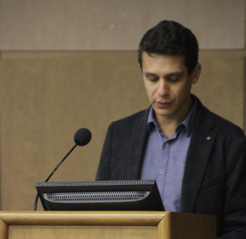 Immagine ricercatore