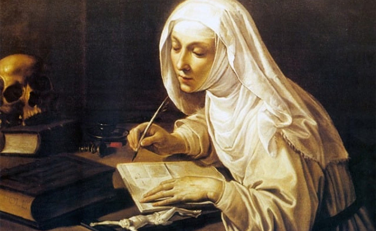 La vita di S.Caterina da Siena